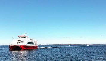 Mysig sommarstuga, bästa läge på Sydkoster