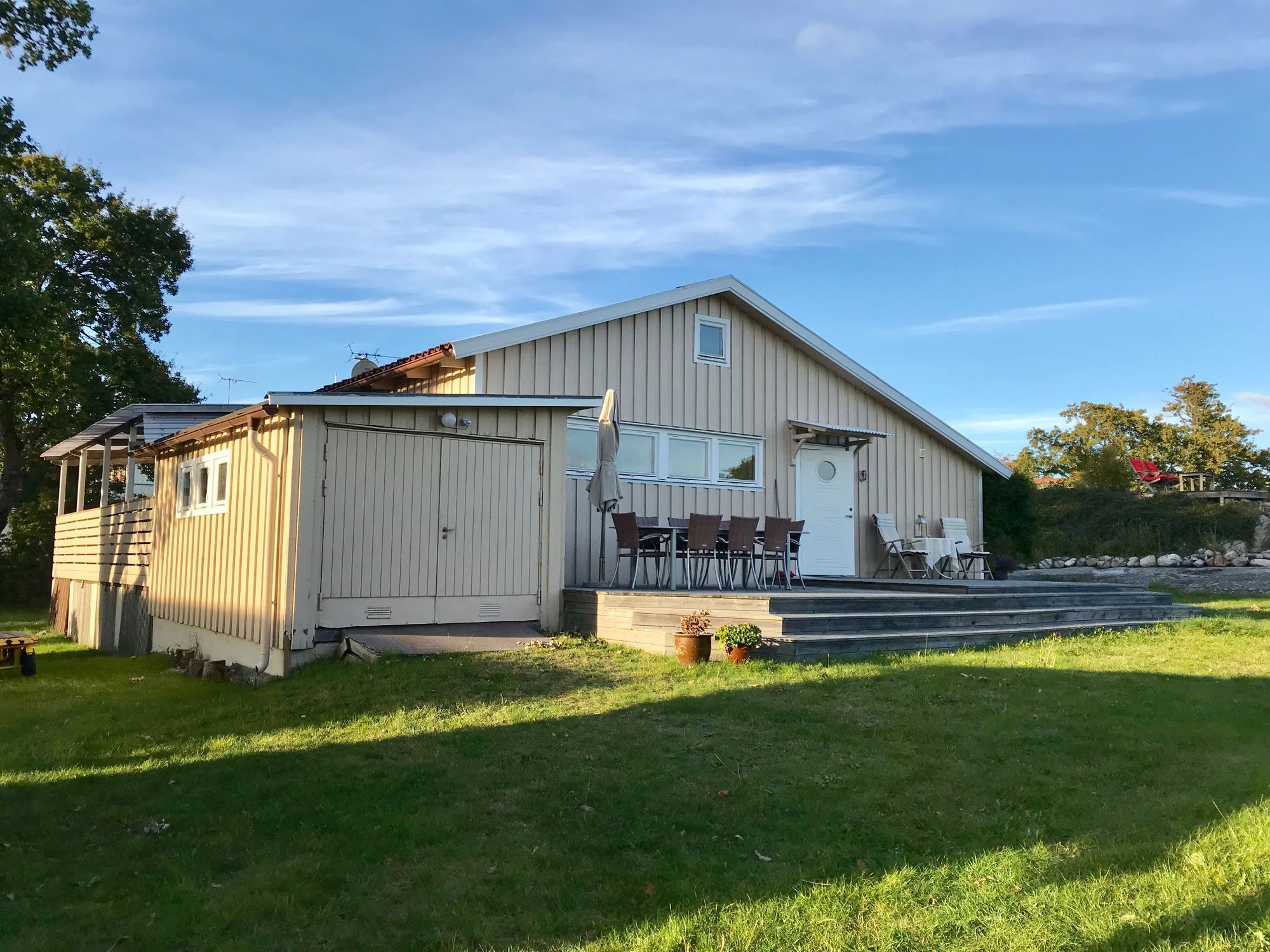 Stuga i Sydkoster med 9 bäddar #26643 – bild 2 av 22
