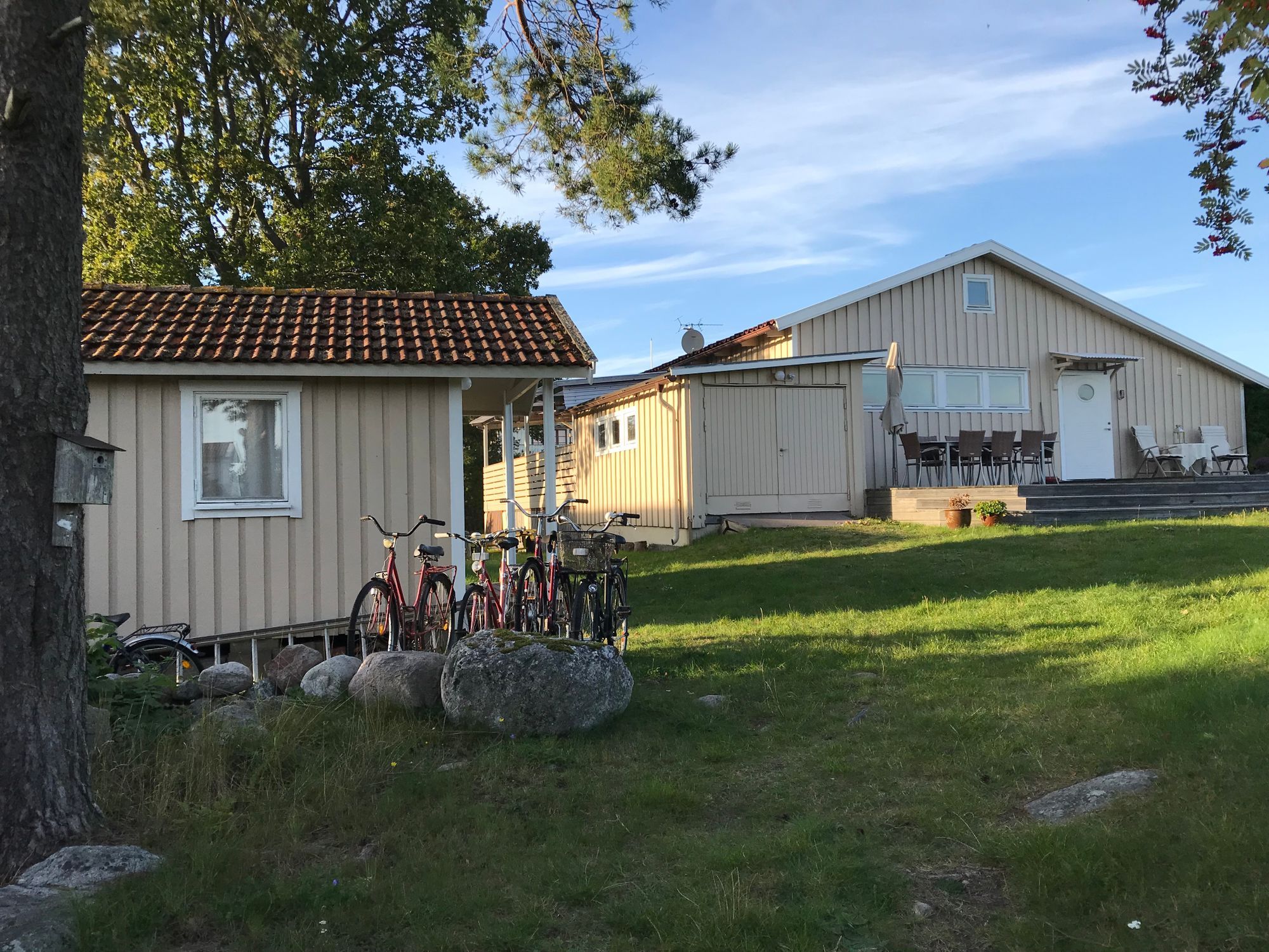 Stuga i Sydkoster med 9 bäddar #26643 – bild 3 av 22