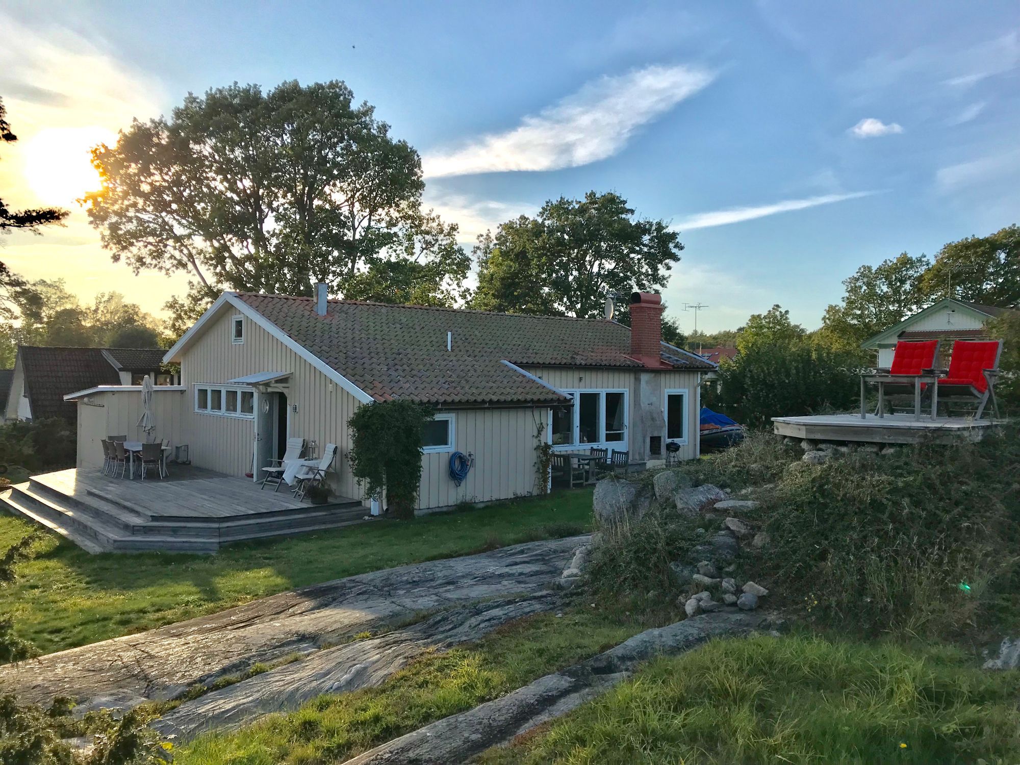 Stuga i Sydkoster med 9 bäddar #26643 – bild 5 av 22
