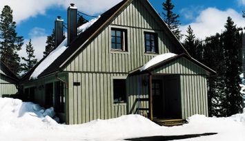 Stuga vid torget i Tandådalen Ski in/out v.13