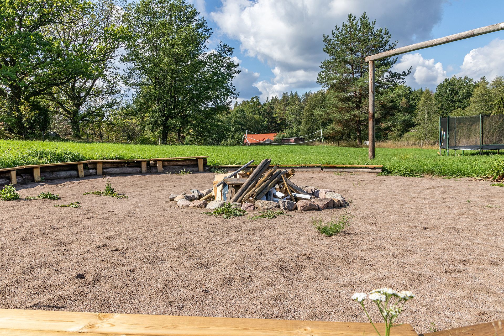 Modern stuga nära havet och Västervik, bad, fiske – bild 18 av 18