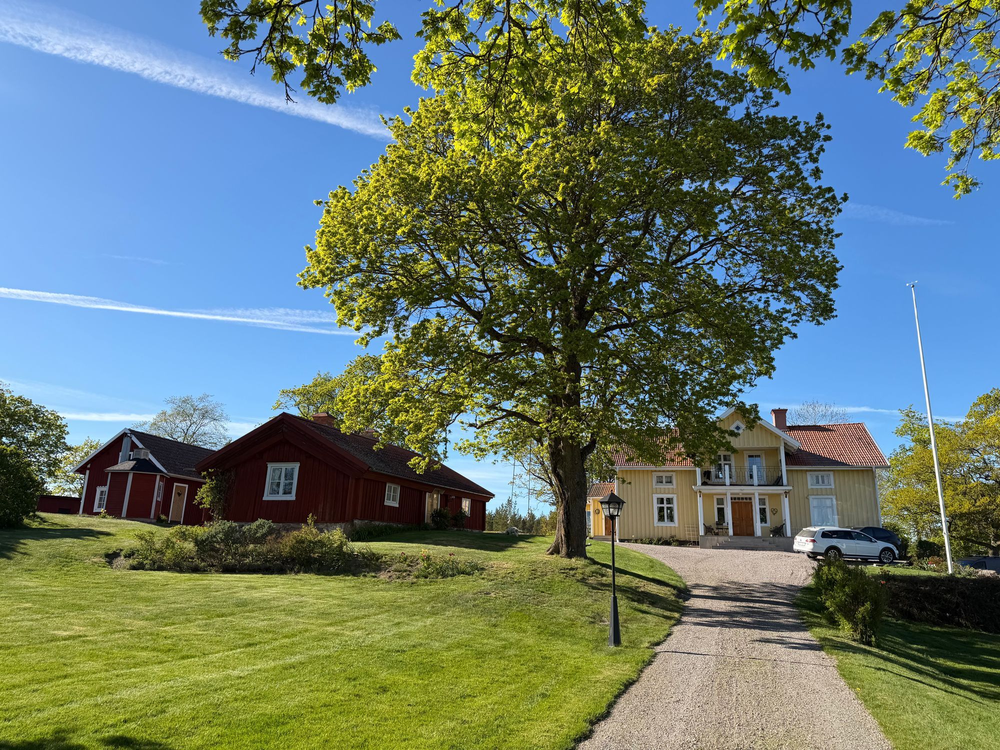 Stuga på landet - nära Kolmården – bild 9 av 9