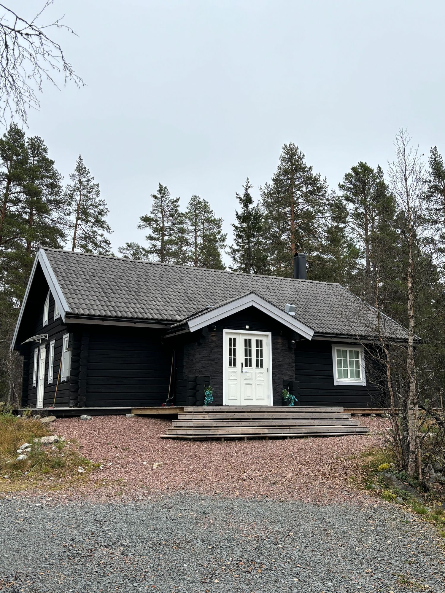 Härligt timmerhus i Grövelsjöfjällen – bild 22 av 24