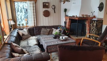 Mysig fjällstuga 5 rum Snasahögarna, Storulvån,