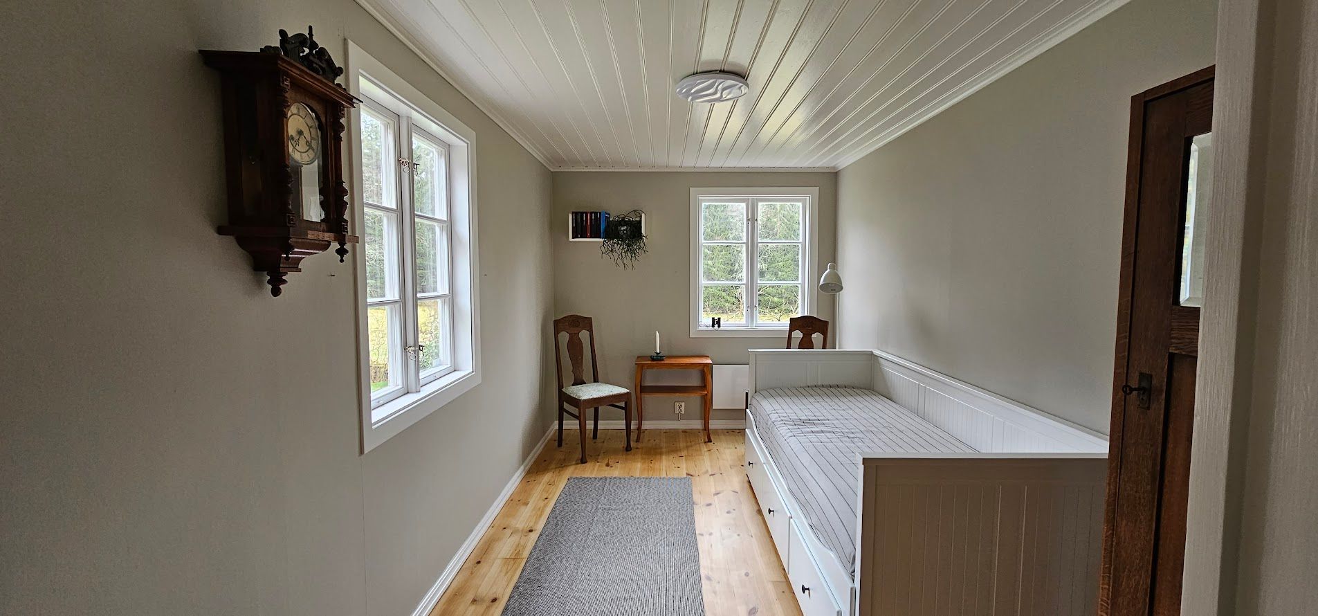 Nyrenoverat torp i rogivande omgivningar – bild 13 av 20