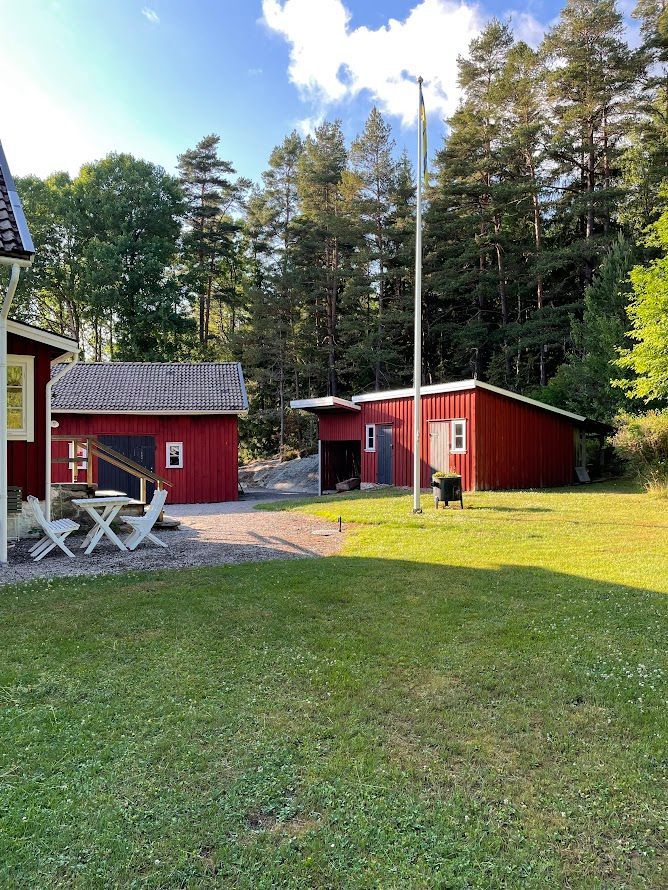 Nyrenoverat torp i rogivande omgivningar – bild 6 av 20