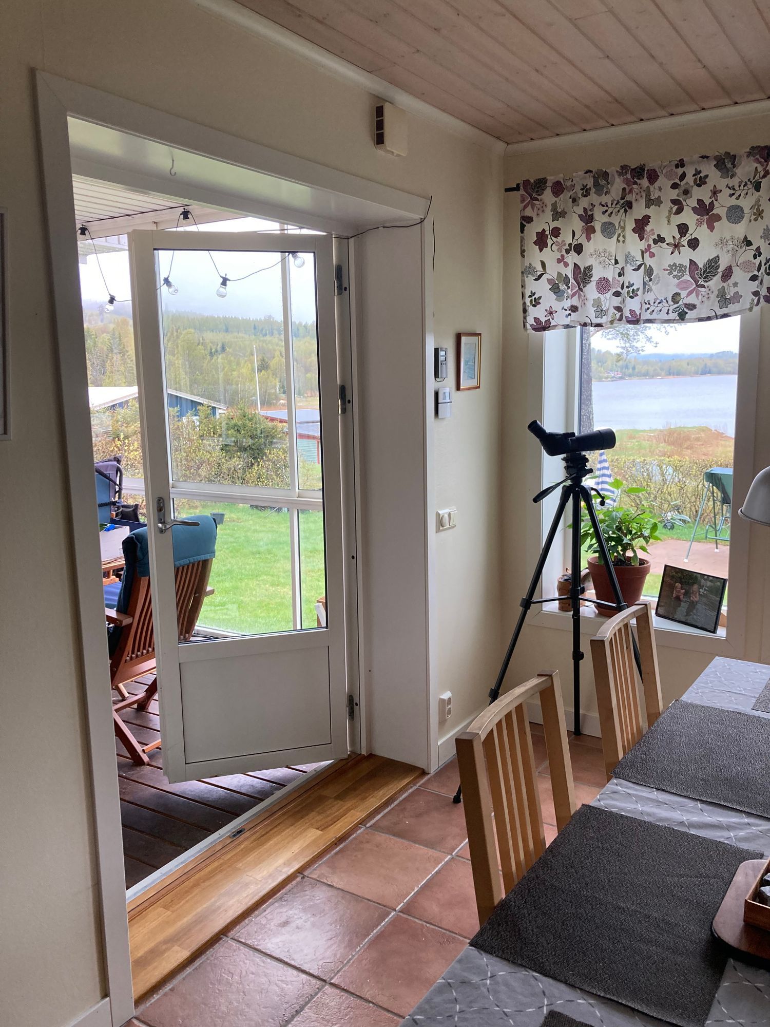 Hus vid havet nära Höga Kusten – bild 11 av 17