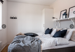 5 rumare med 10+2 bäddar i Kungsberget