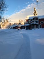 Hus på landet. Närhet till Oviksfjällen med utsikt
