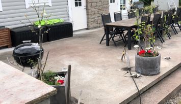 700 m från stranden i köpingsvik