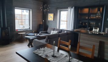 Ramundberget lägenhet 4 rum i bra läge