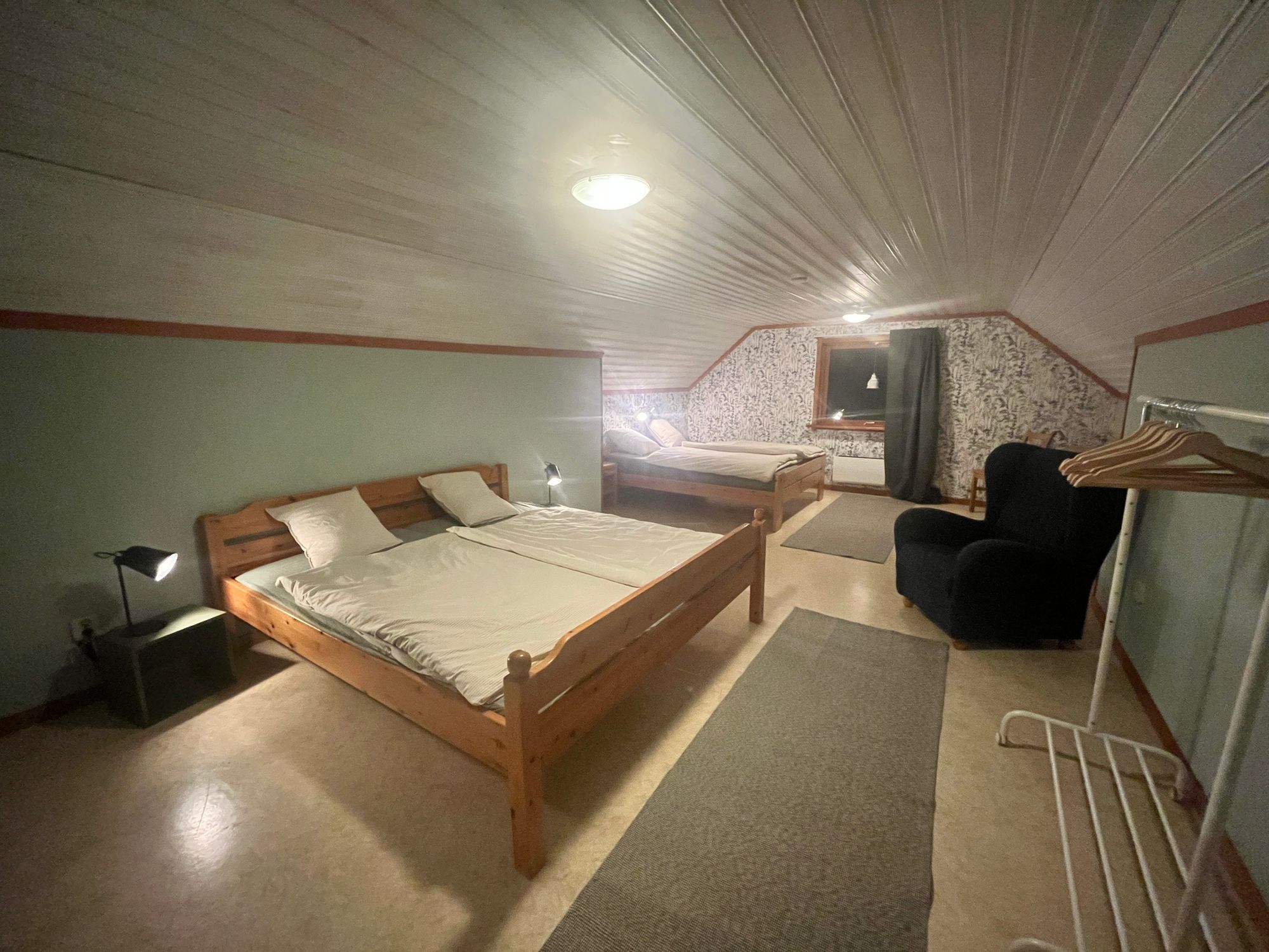 Njut av svenska Lappland med privat bastu – bild 5 av 24