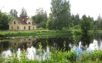Semester i naturskön miljö, sommar som vinter!
