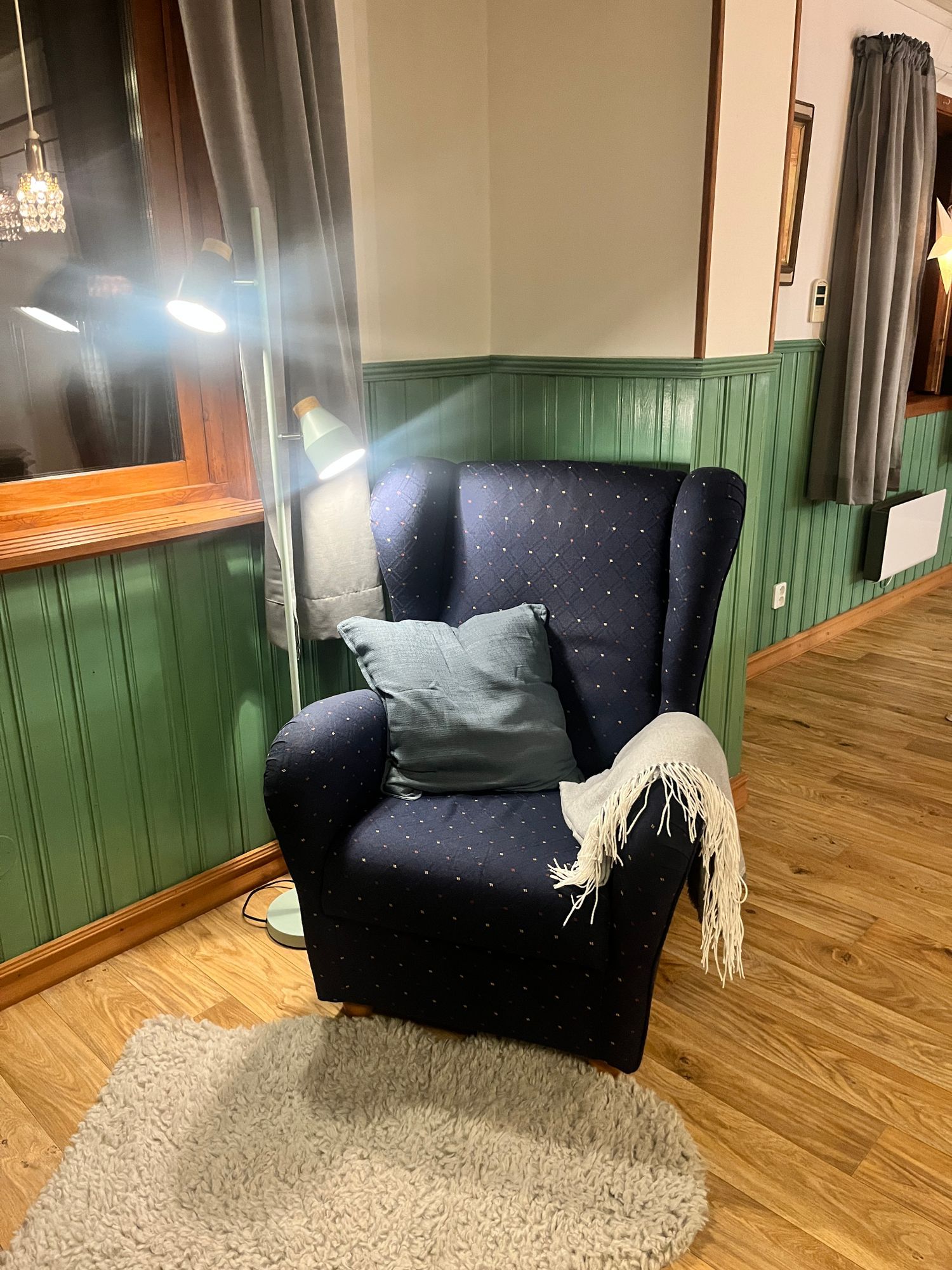 Njut av svenska Lappland med privat bastu – bild 23 av 24