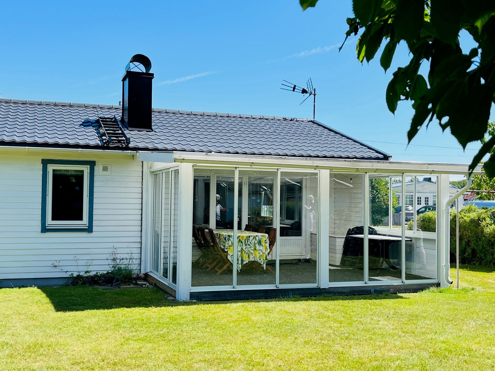 Trevlig sommarstuga i Mellbystrand – bild 8 av 10
