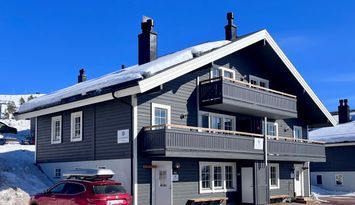 Bästa läge Idrefjäll Centrumbyn Ski-in/out lgh 539