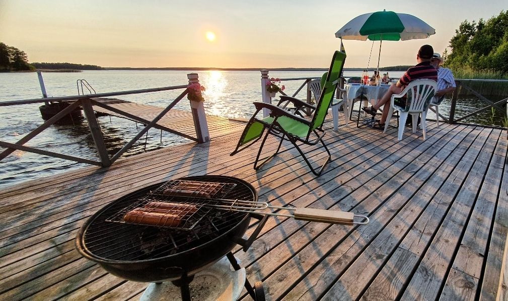 Stuga vid Vänern – bild 15 av 17