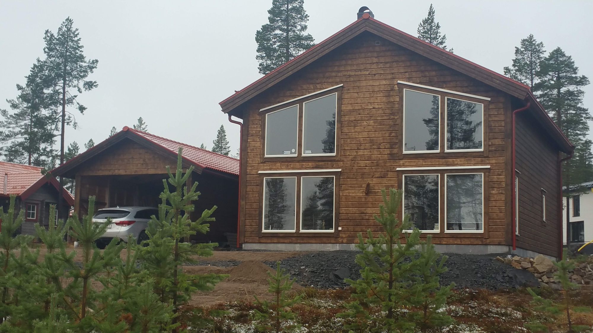 Idre -- Fjällbäckens Stugby Tjäderstigen – bild 5 av 24