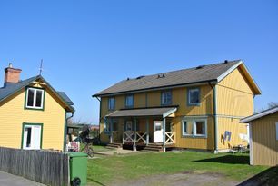 Västervik,lgh i parhus uthyres dygn/veckovis