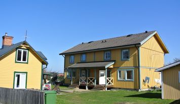 Västervik,lgh i parhus uthyres dygn/veckovis