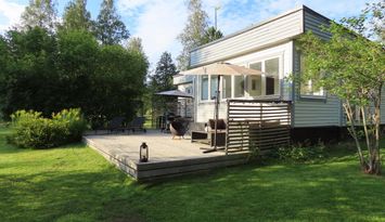 Liten mysig stuga i Västanhed