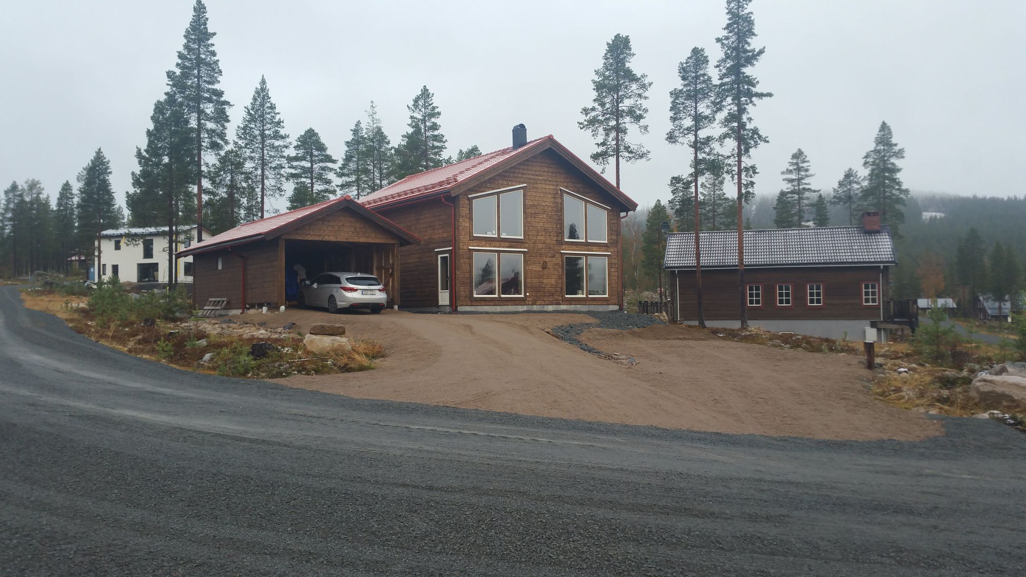 Idre -- Fjällbäckens Stugby Tjäderstigen – bild 3 av 24