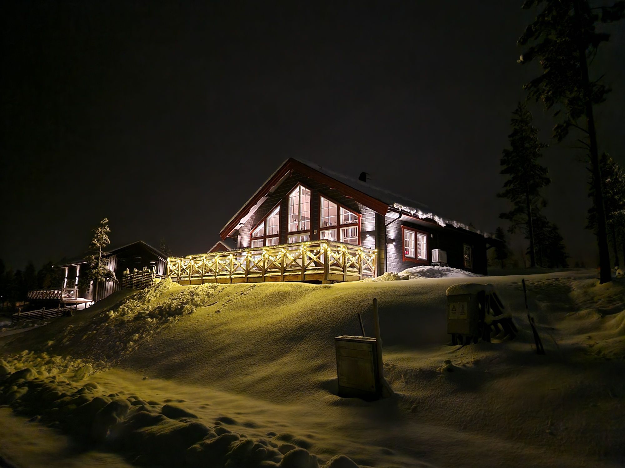 Stuga i Lacerattavägen 4 med 10 bäddar #33293 – bild 2 av 22