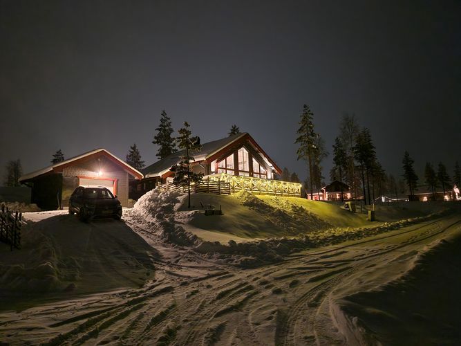 Stuga i Lacerattavägen 4 med 10 bäddar #33293