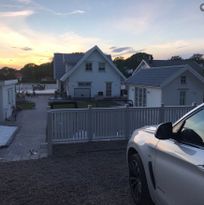 Havsnära villa i underbara Kärradal