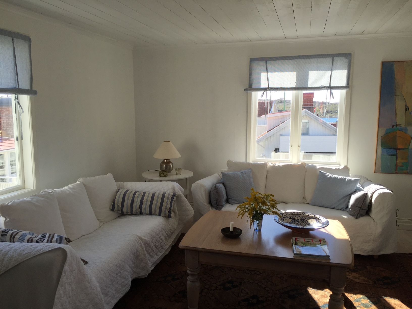 Skärgårdshus med havsutsikt – bild 4 av 15