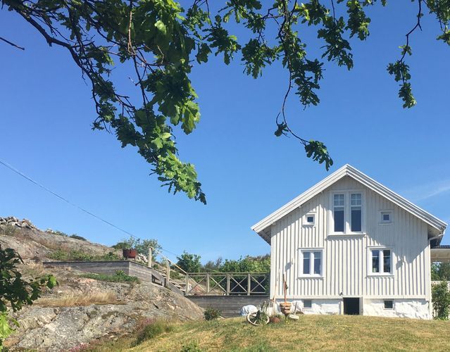 Hyra stuga i Orust, Hälleviksstrand, Edshultshall, västkusten, bohuslän