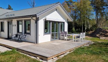 Fritidshus uthyres veckovis.