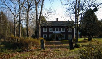 Värmlandsgården Där Ner