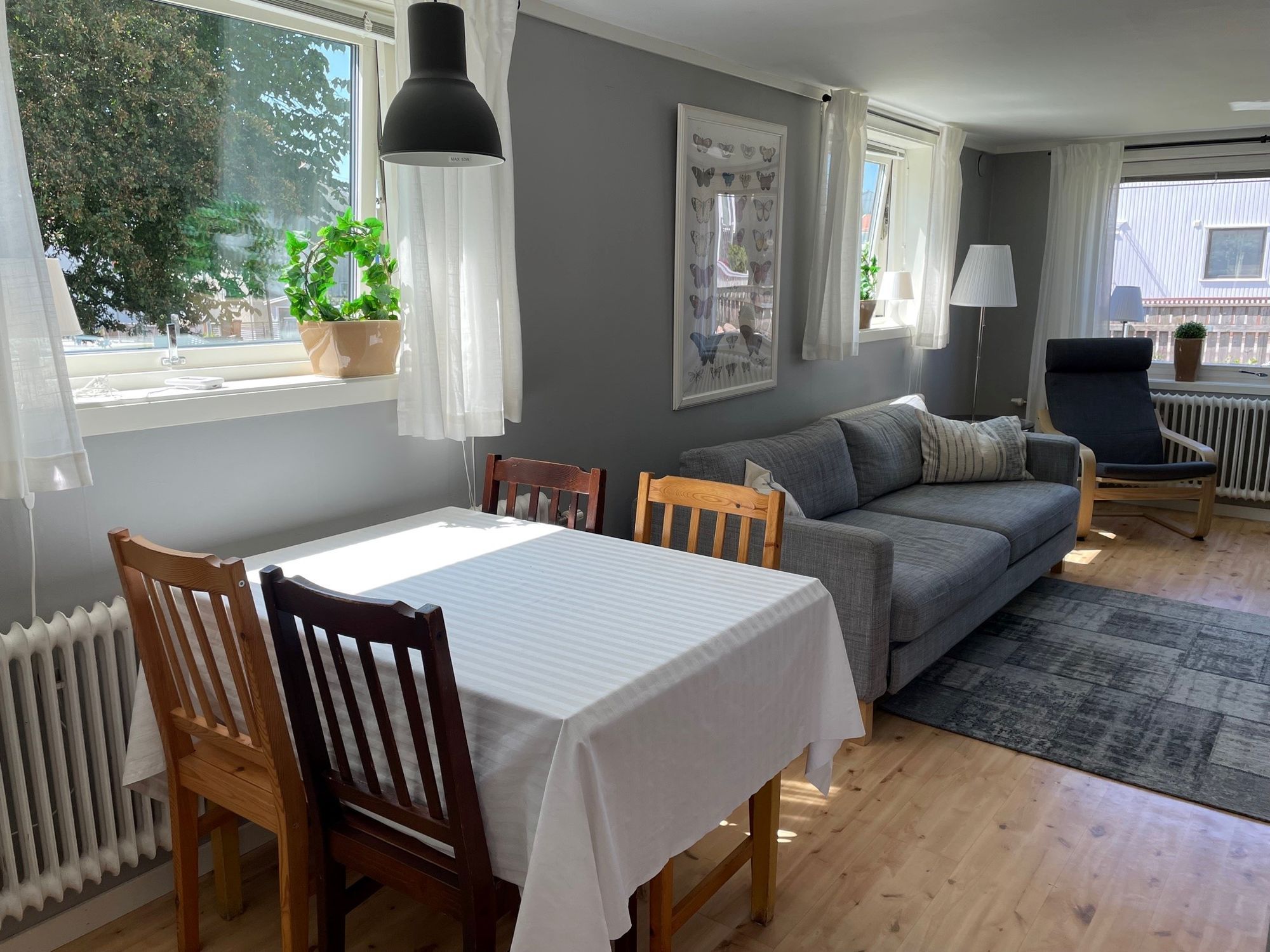 Mysig lägenhet i vackra Lysekil – bild 4 av 8