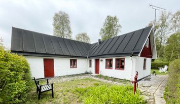 Strandgården, huset Gåsen