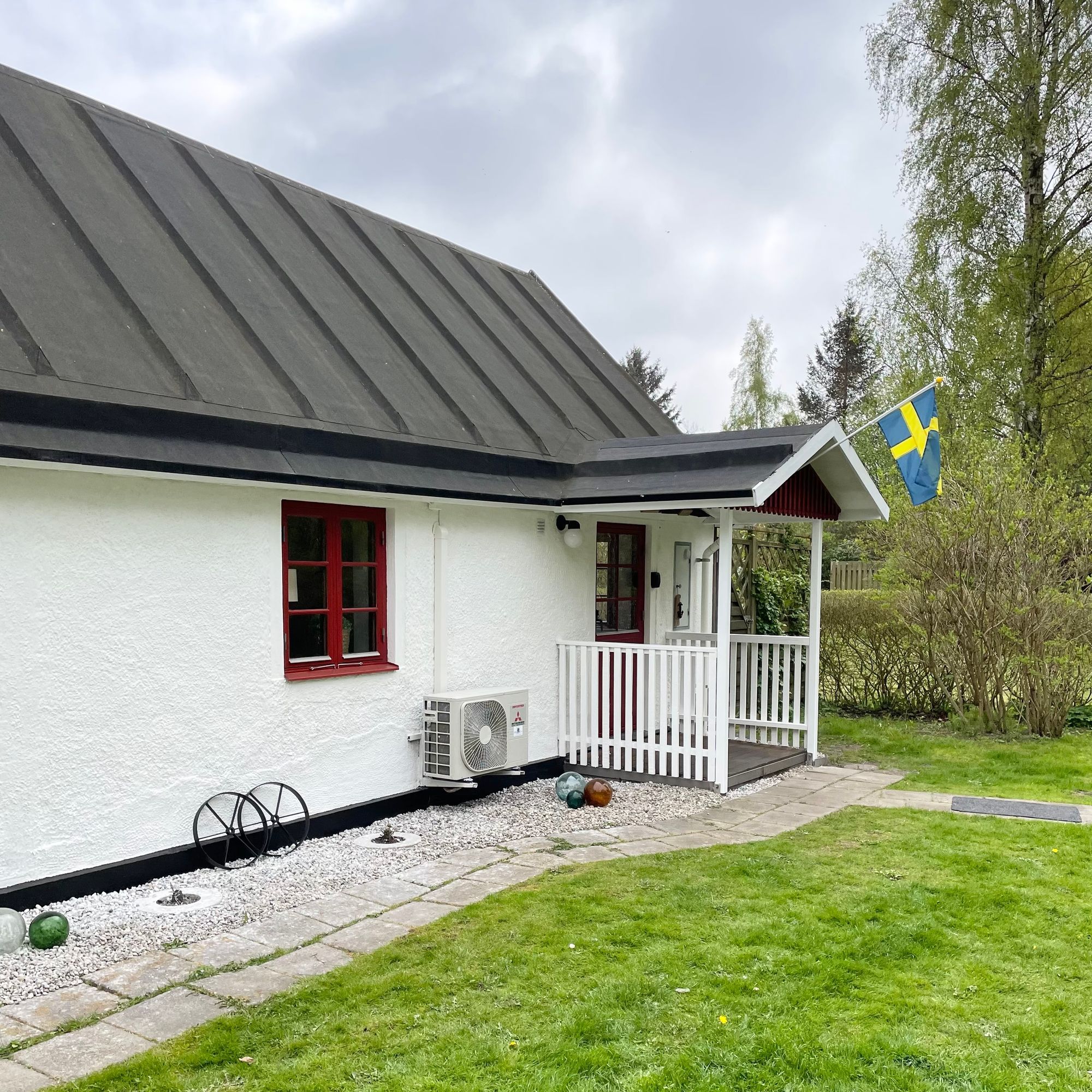 Strandgården, huset Gåsen – bild 3 av 24
