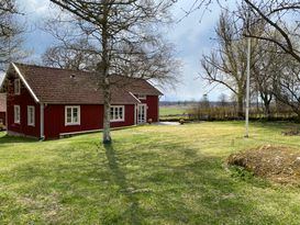 Hus beläget i lantlig miljö