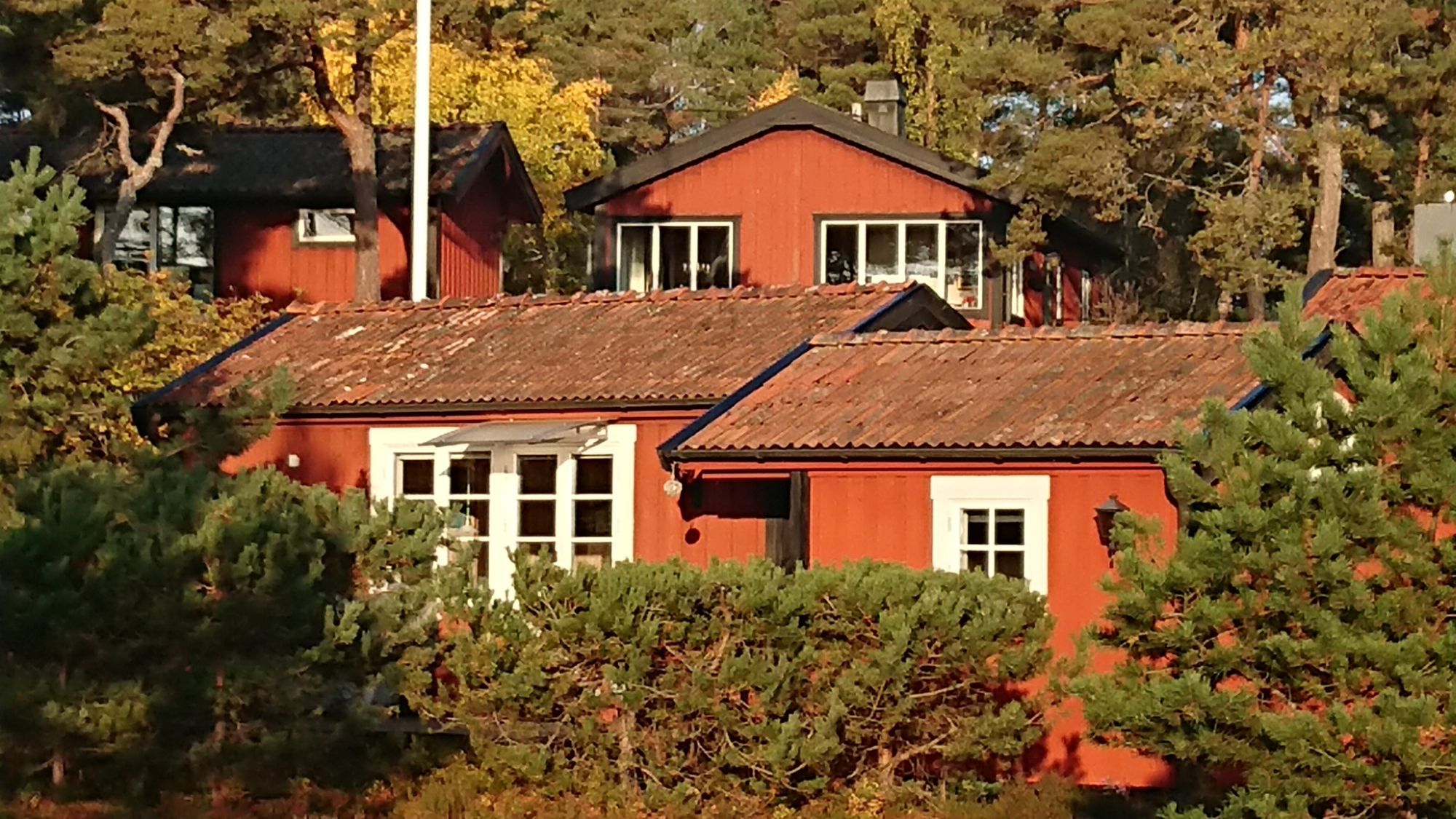 Sandhamn, Stockholms skärgård