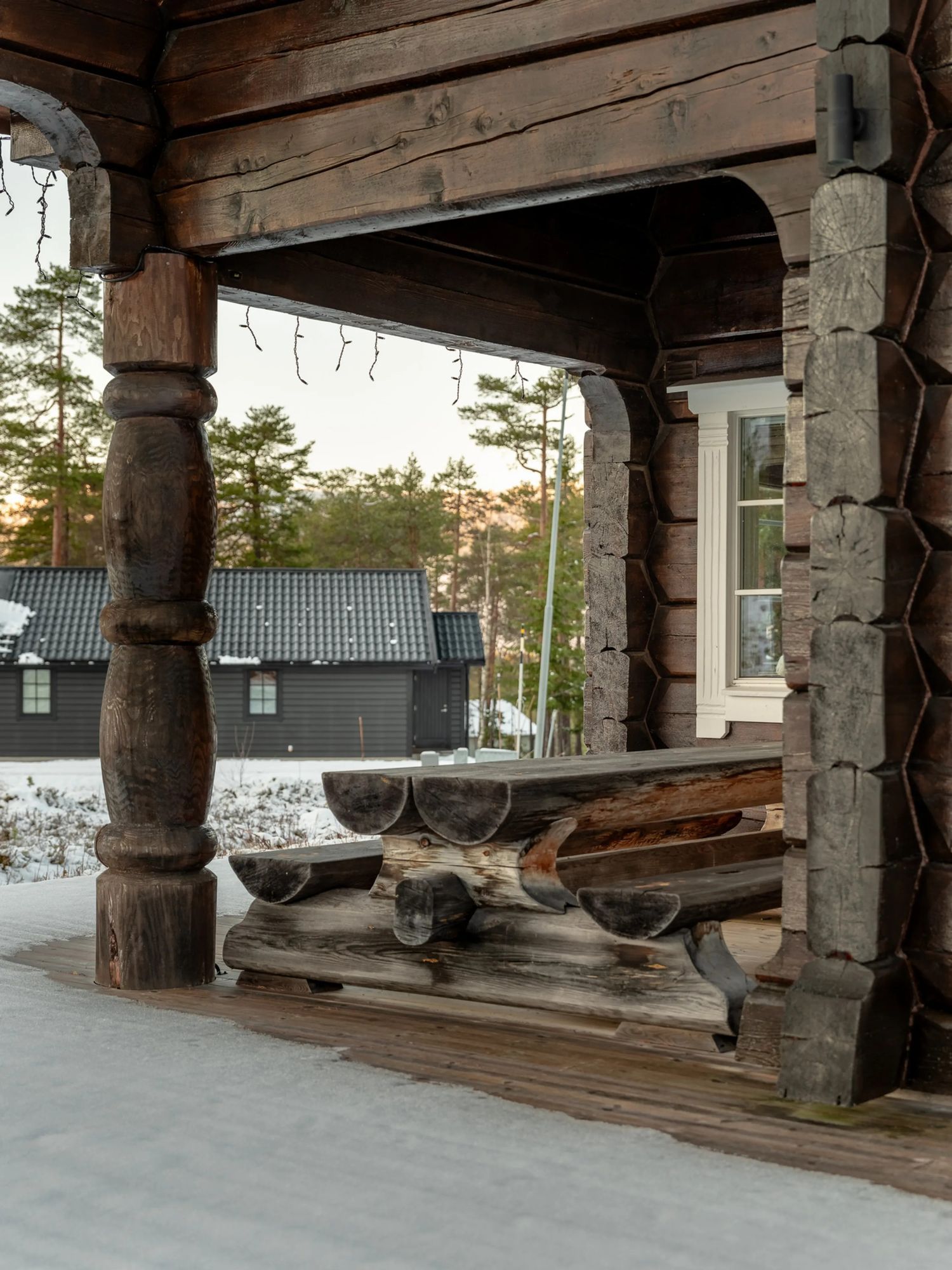 Mysig Timmesrstuga, 100 m til ski in/out – bild 5 av 21