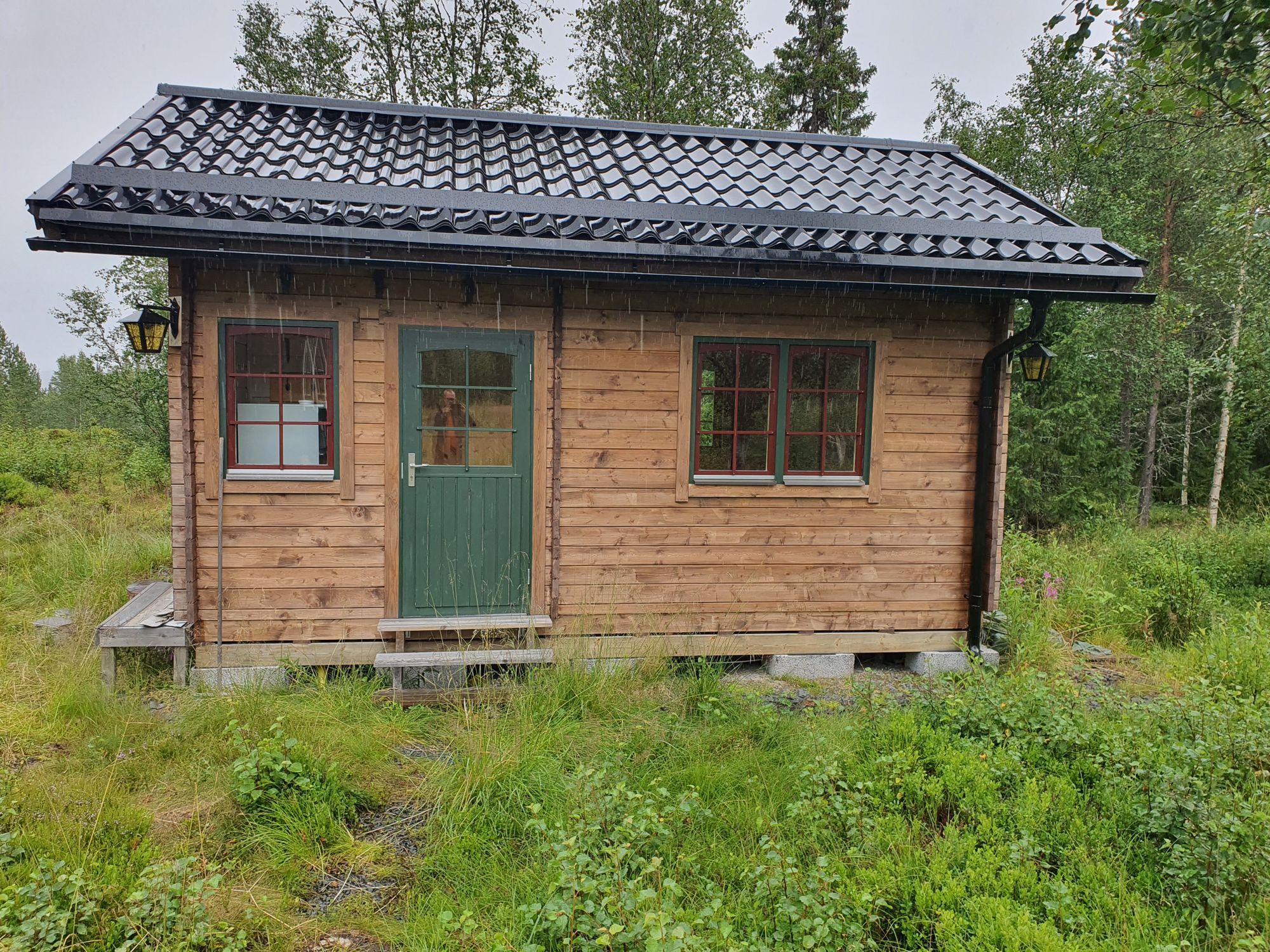 Stuga i Fjätervålen med 6 + 3 bäddar #30350 – bild 11 av 16