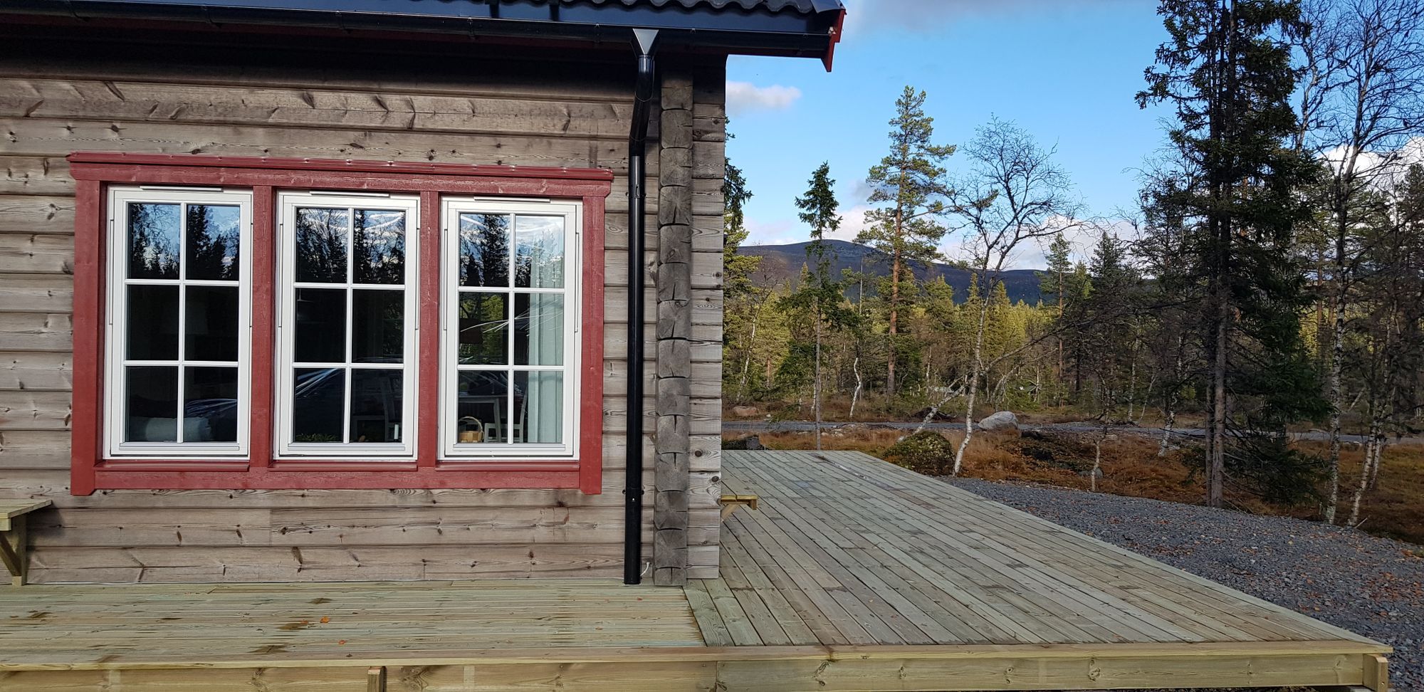 Bo nytt och fräscht i genuina Grövelsjöfjällen! – bild 11 av 24