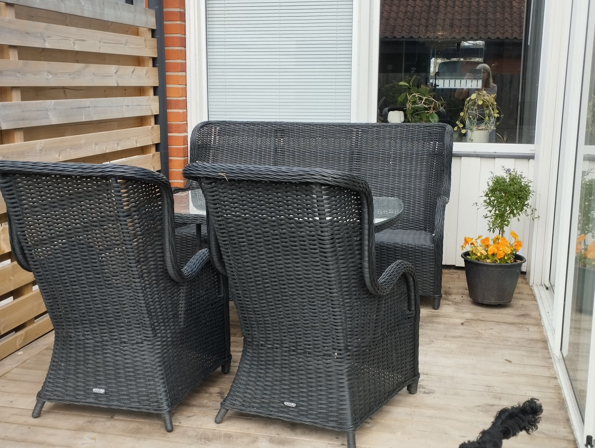 Trevligt radhus i Skanör – bild 16 av 21