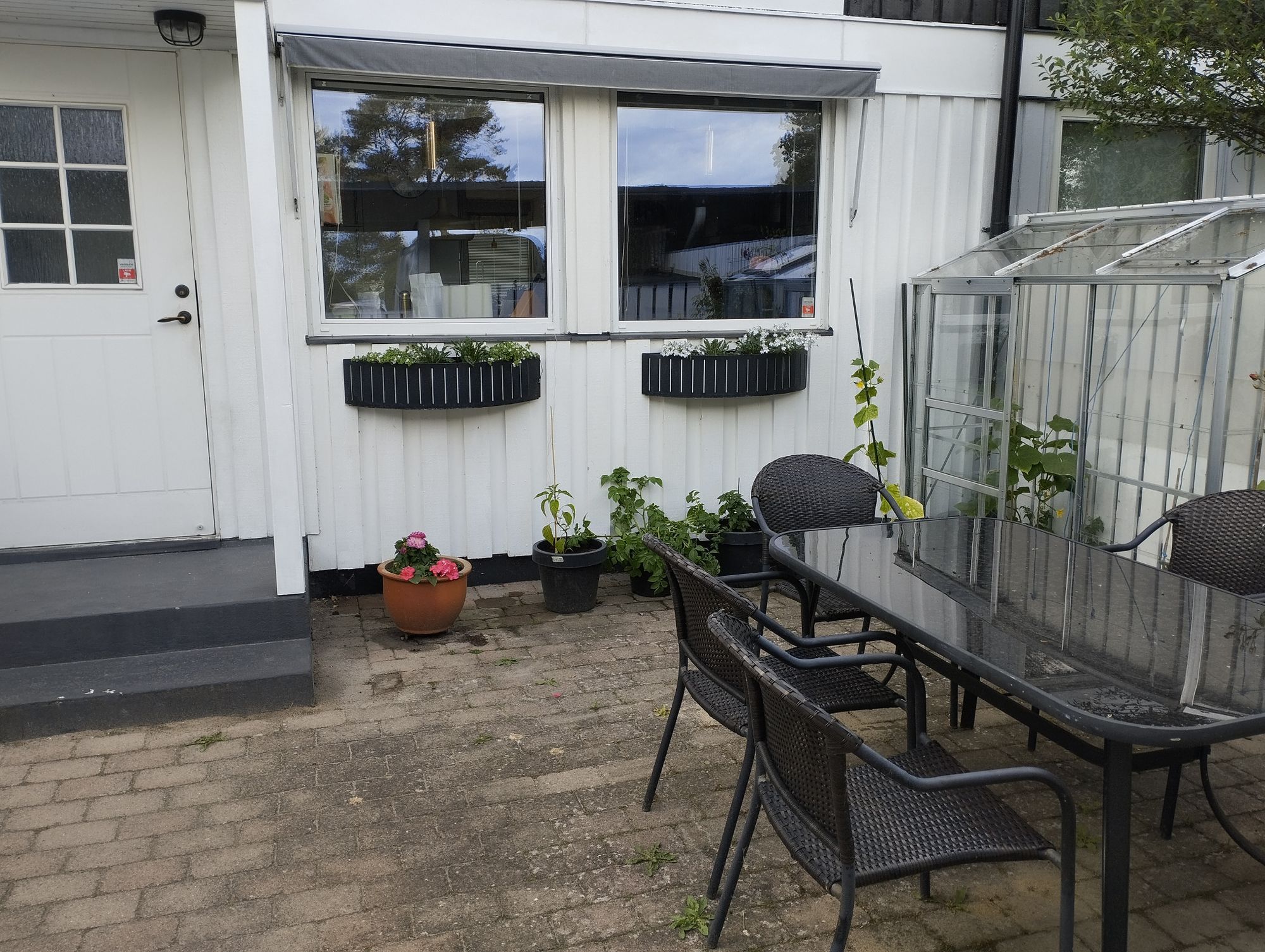 Trevligt radhus i Skanör – bild 20 av 21