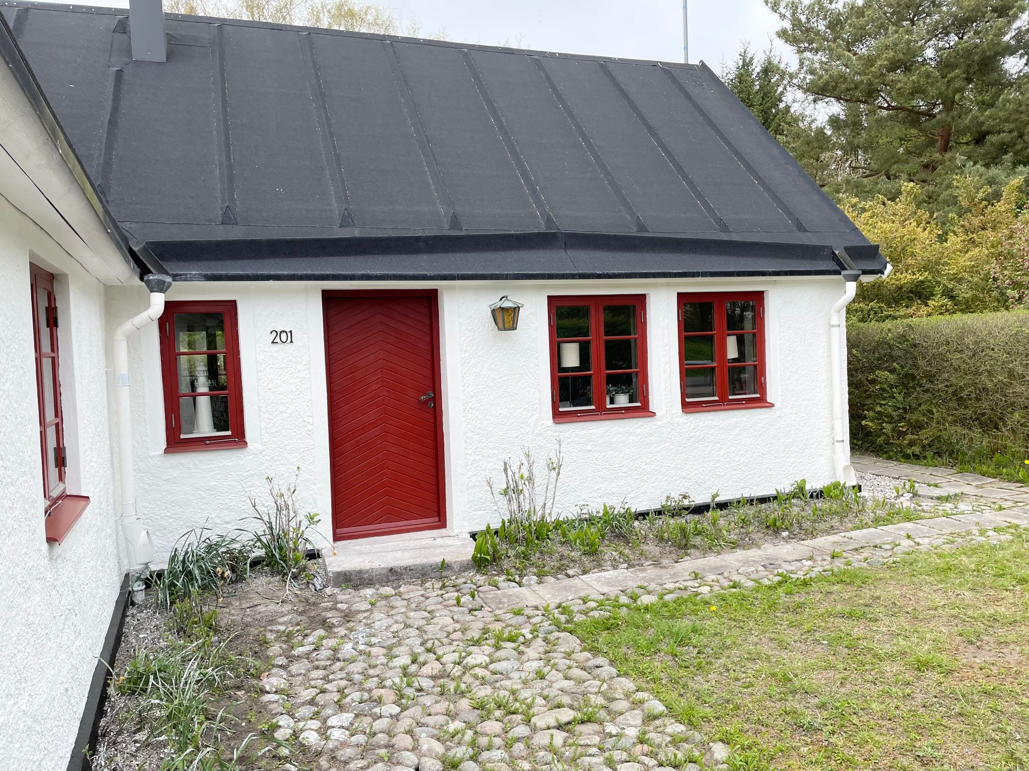 Strandgården, huset Gåsen – bild 2 av 24