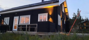 Fjällhus Vemdalen Vemdalsskalet