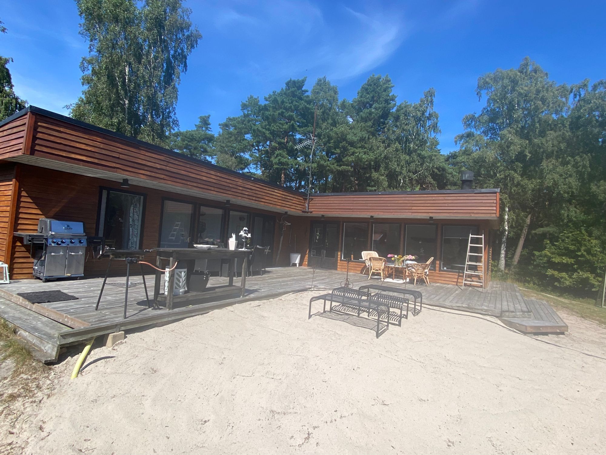 SANDPÄRLAN 8 - Havet Österlen
