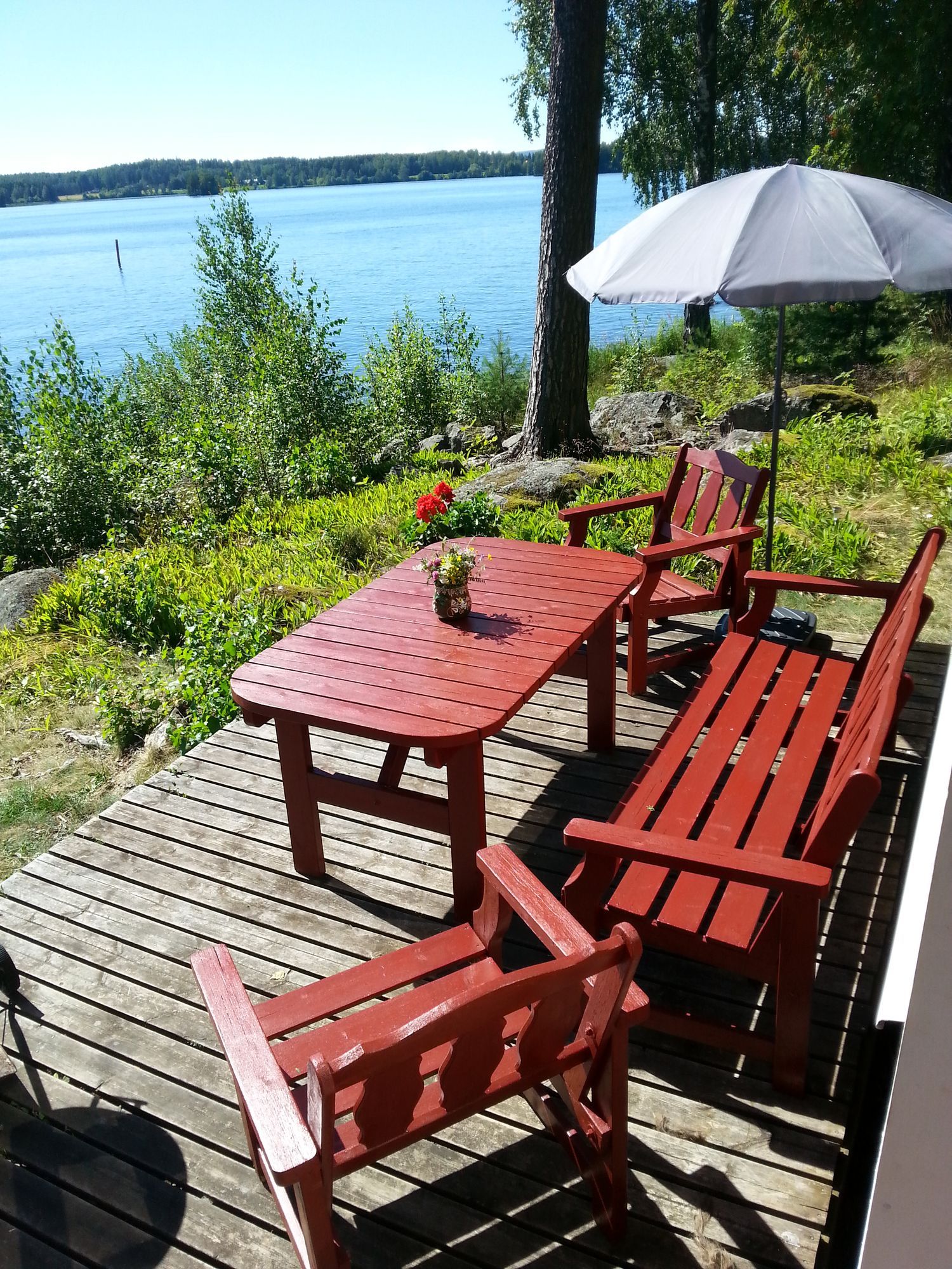 Naturskönt läge i hjärtat av Dalarna – bild 12 av 13