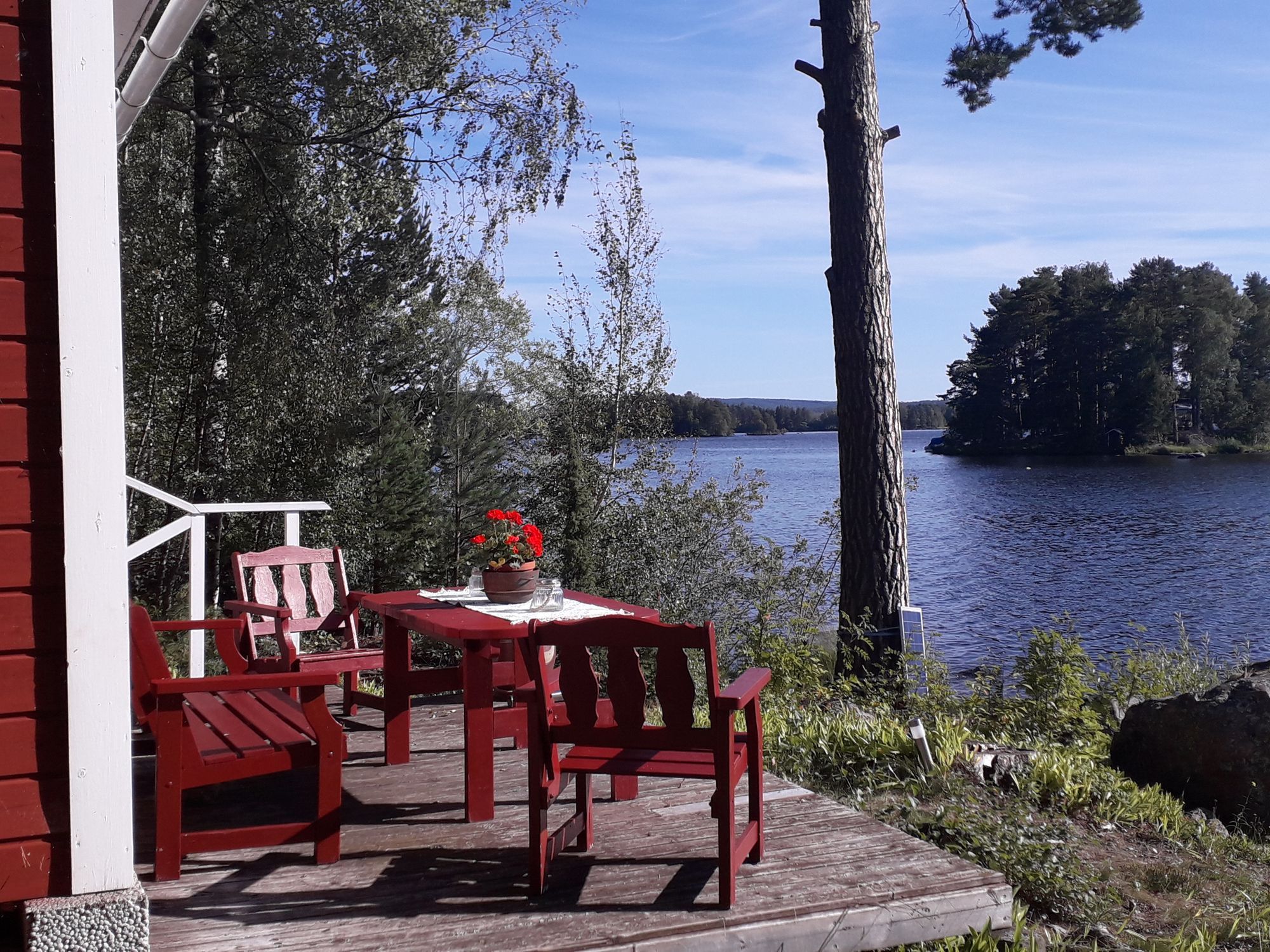 Naturskönt läge i hjärtat av Dalarna – bild 3 av 13