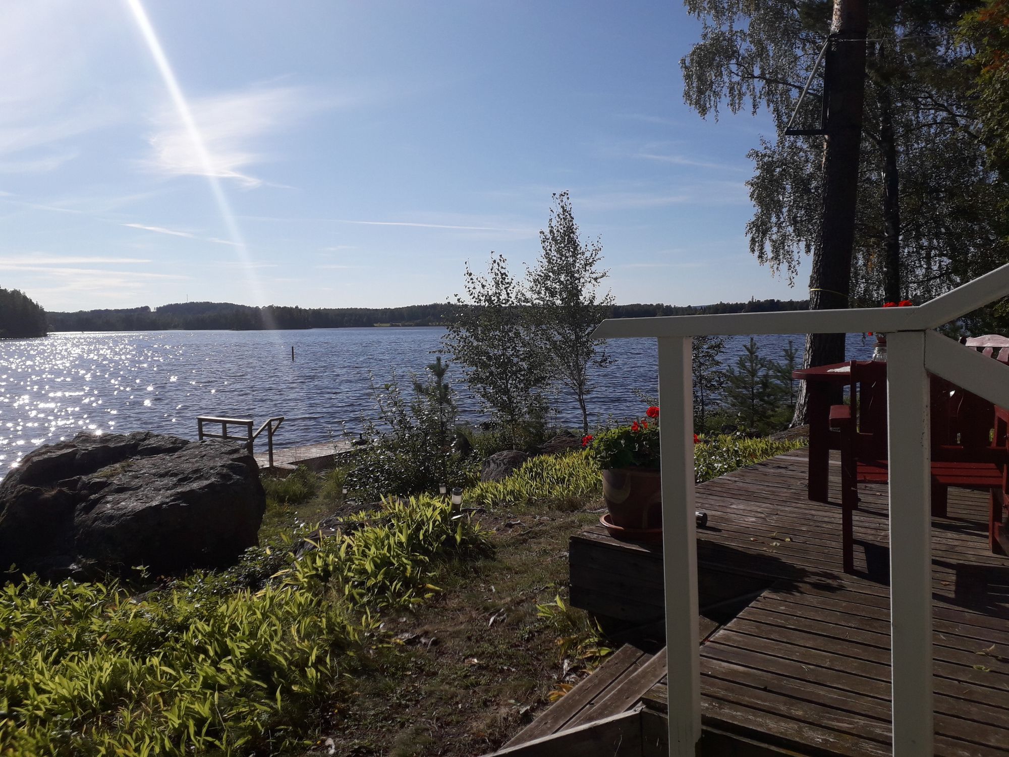 Naturskönt läge i hjärtat av Dalarna